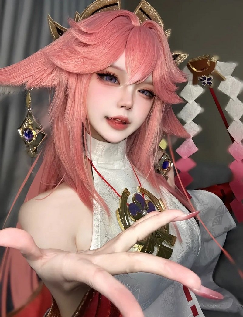wig yae miko