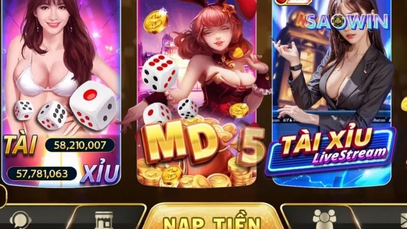  Link vào SaoWin – Trải nghiệm kho game đa dạng, hấp dẫn