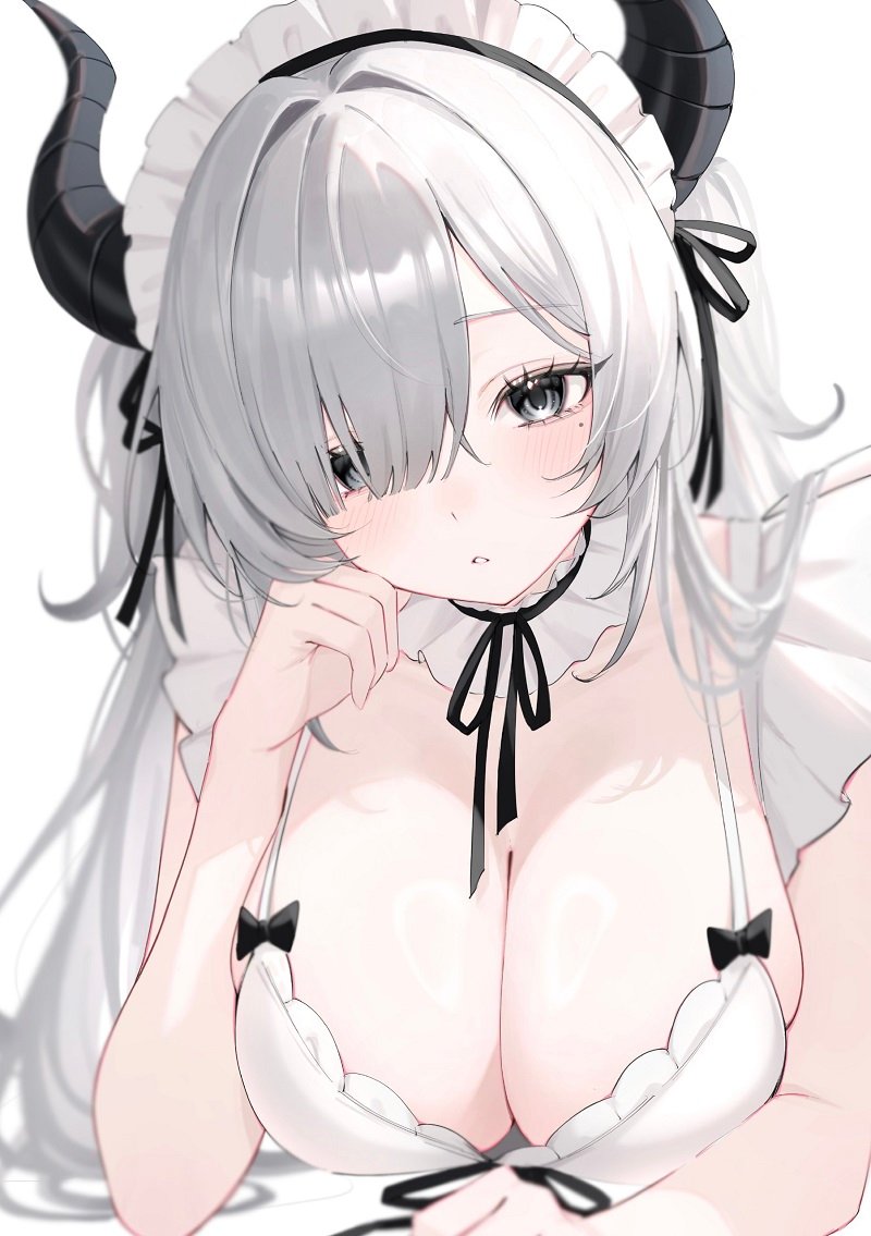 ảnh gái anime bikini