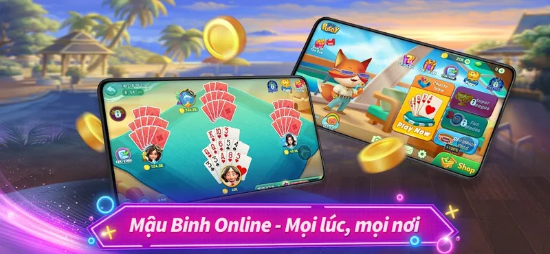  Đổi chi táo bạo trong game bài Mậu Binh tại Hitclub.