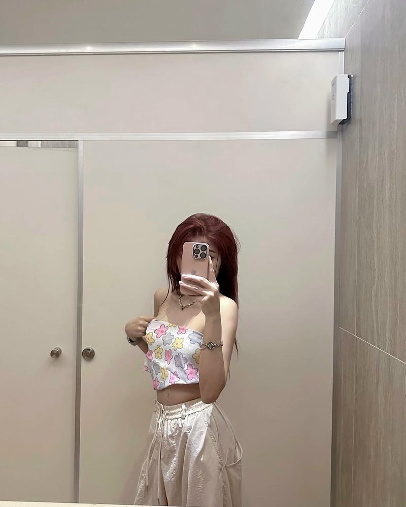 gái xinh cuốn hút