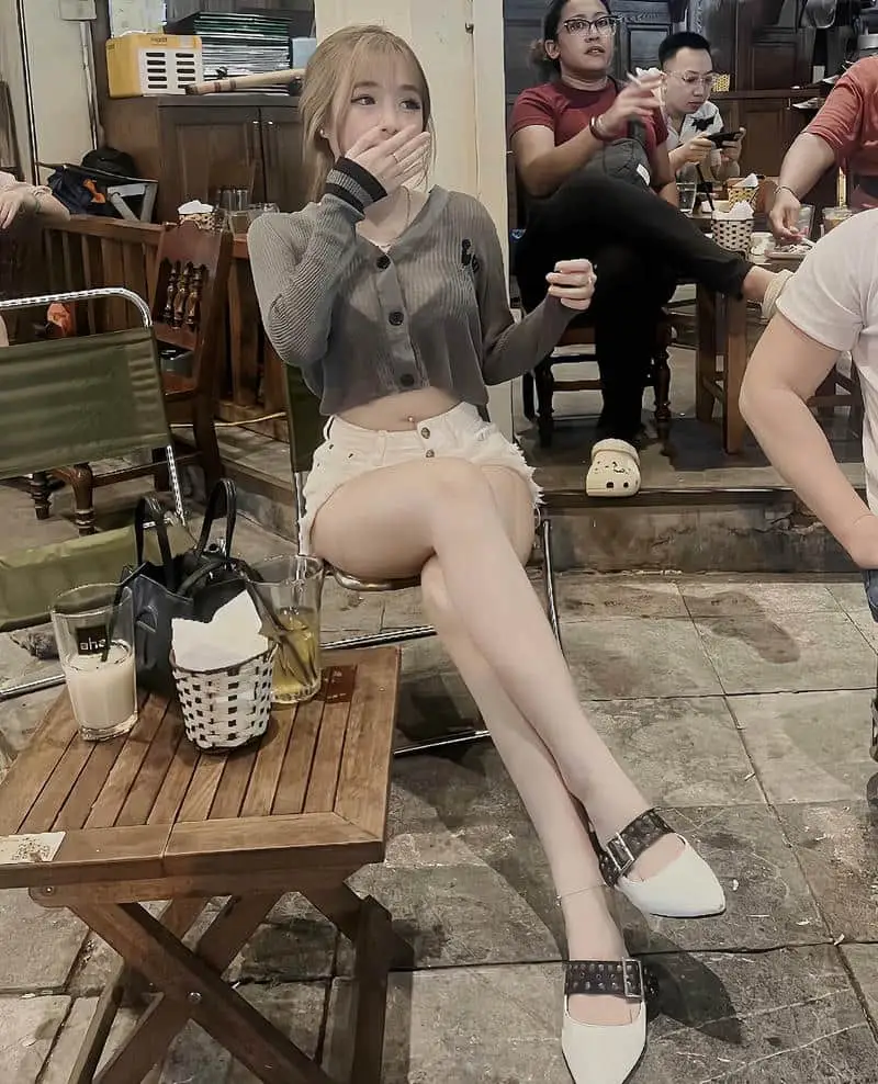 xinh đẹp cuốn hút