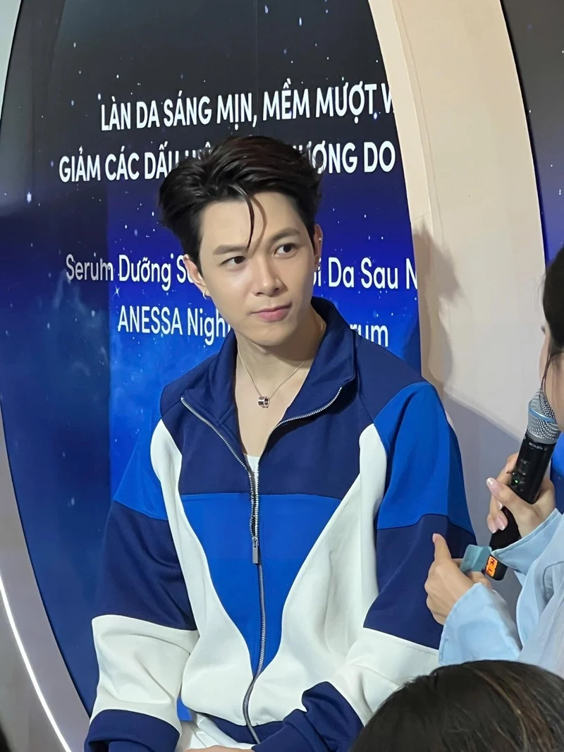 album ảnh trai đẹp anh tú