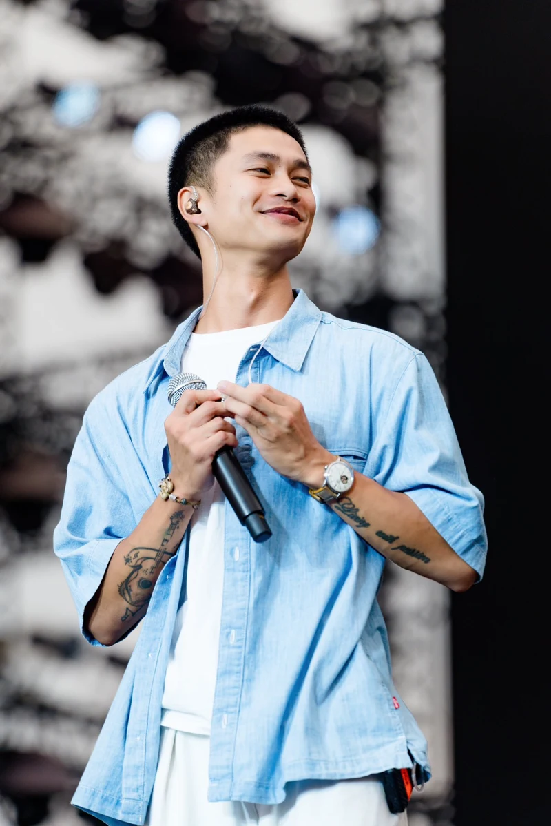 album ảnh trai đẹp cắt cua