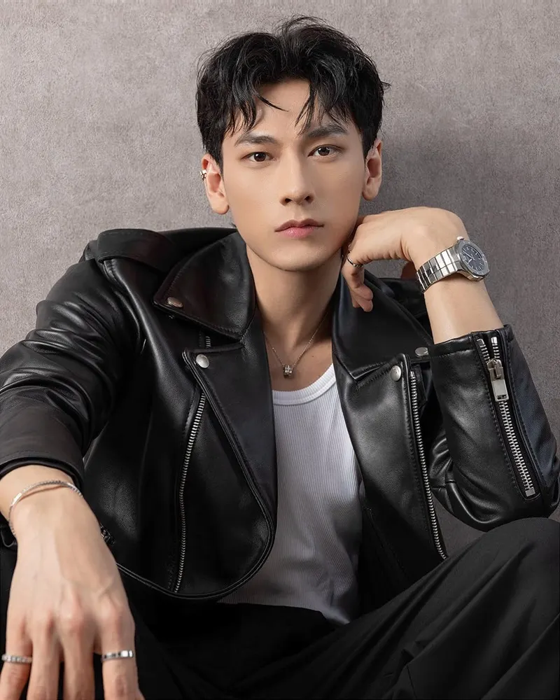 album ảnh trai đẹp chất