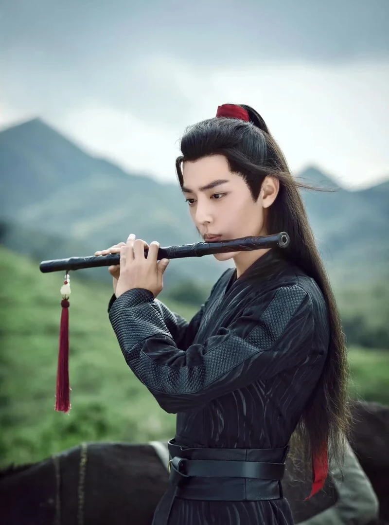 album ảnh trai đẹp nguyh vô tiện