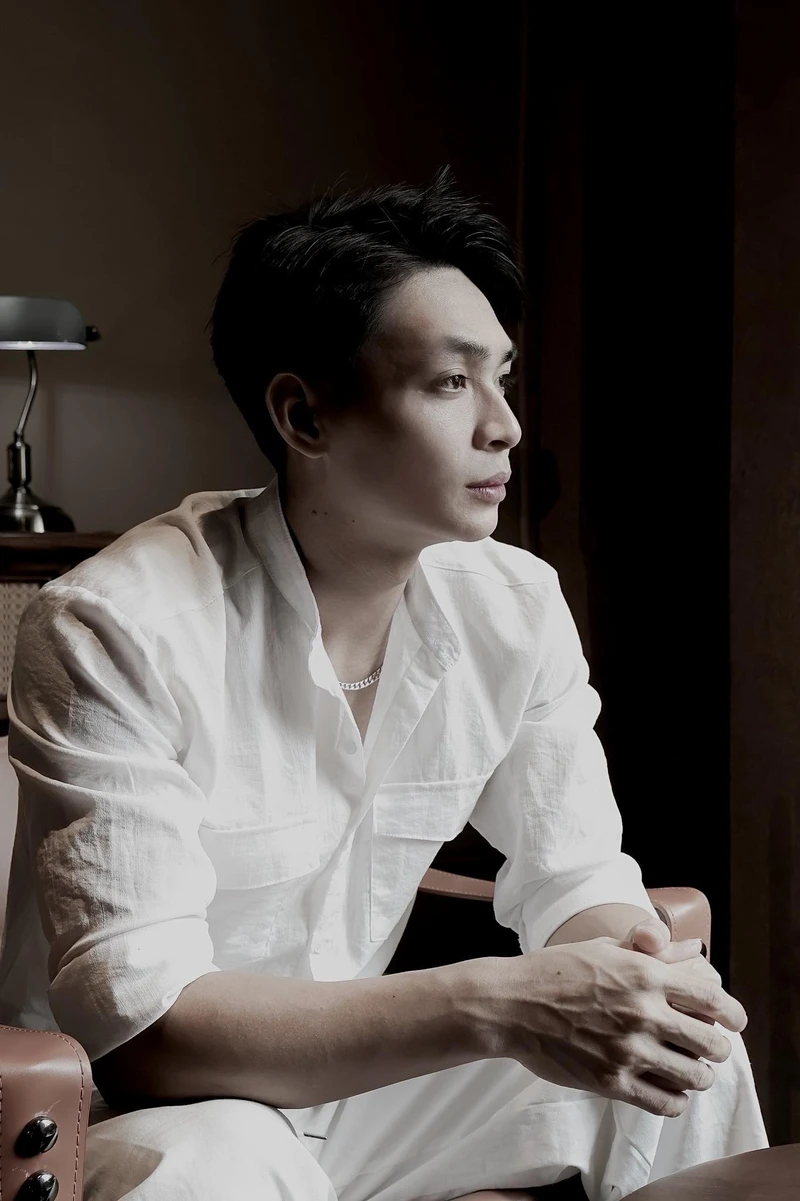 album ảnh trai đẹp việt nam