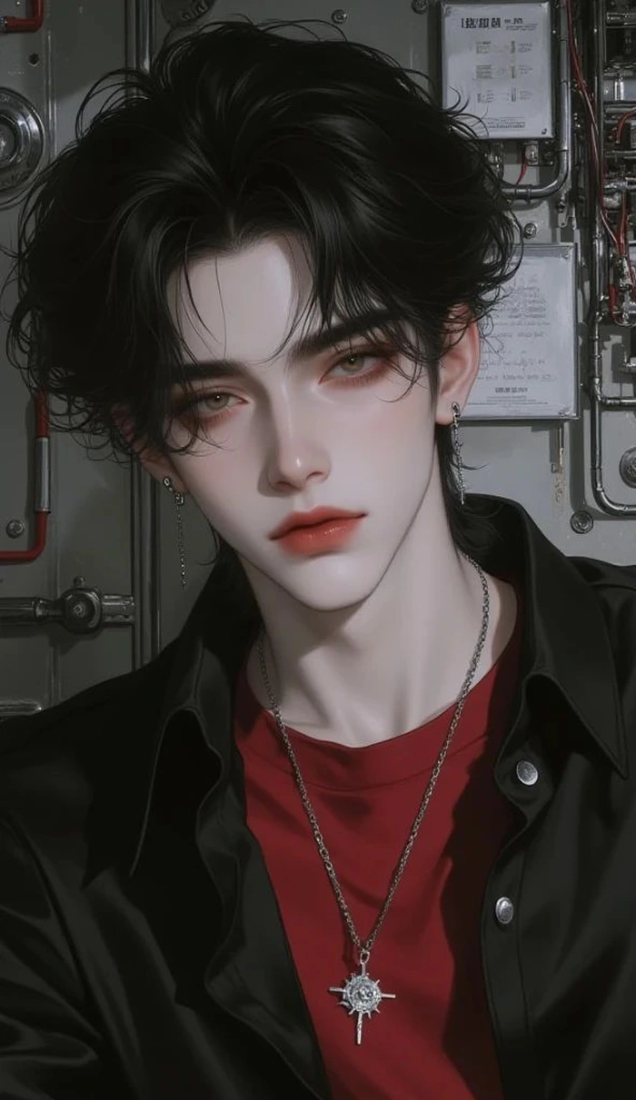 ảnh anime đơn giản