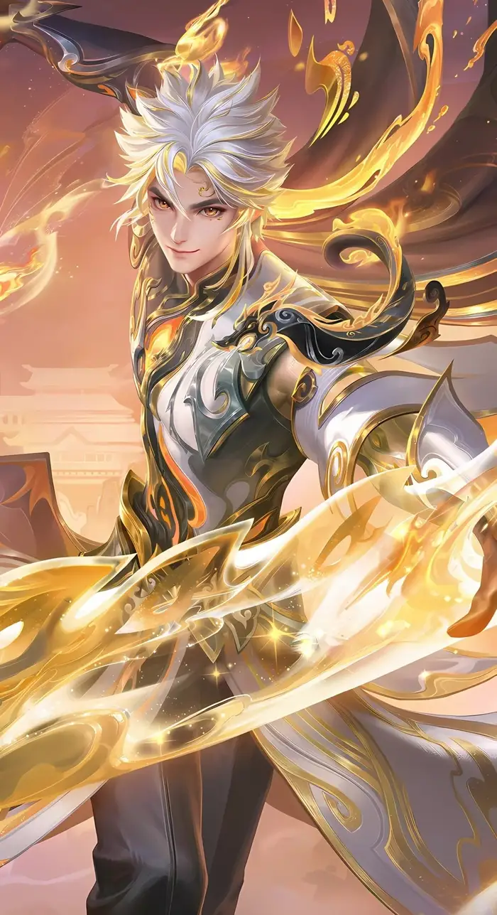 ảnh anime trai cute