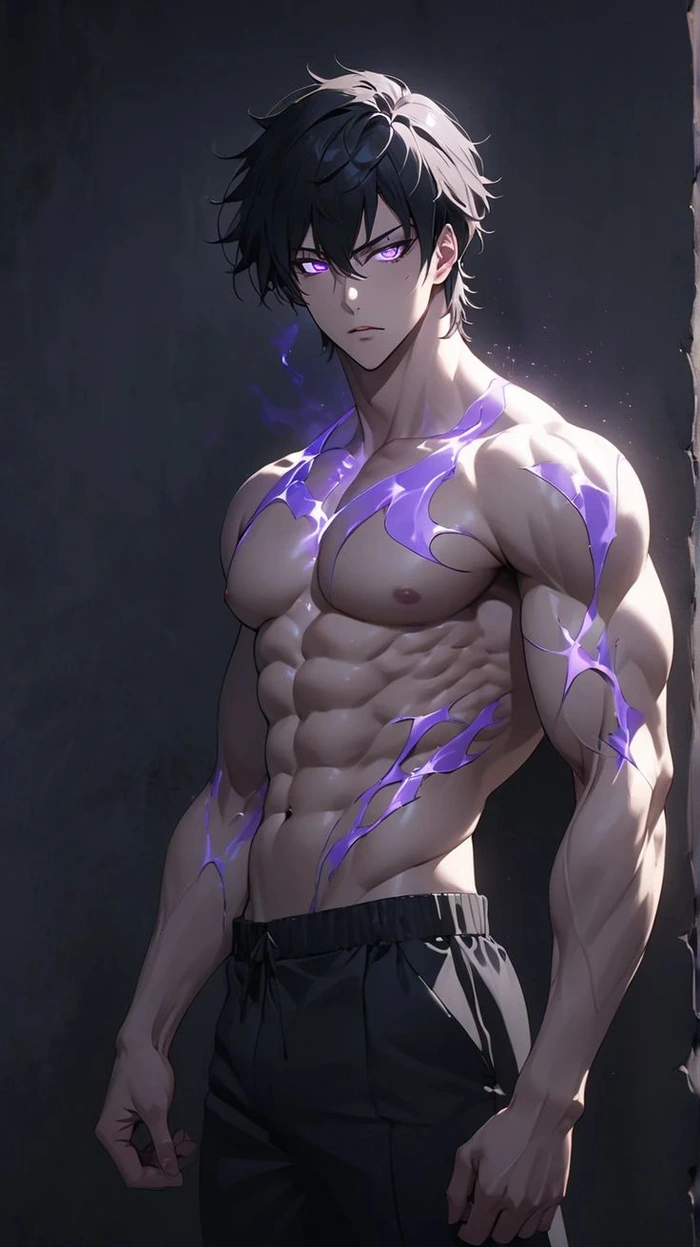 ảnh anime trai đẹp đầy sức hút