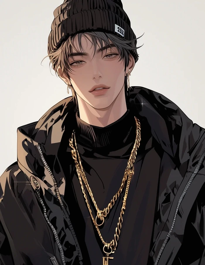 ảnh anime trai đẹp ngầu