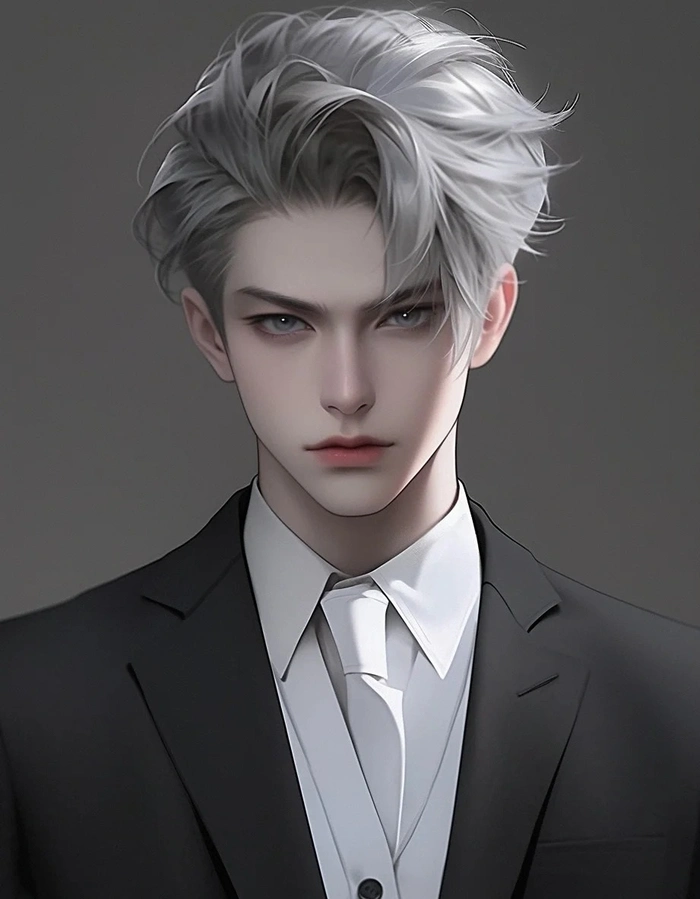 ảnh anime trai đẹp ngầu