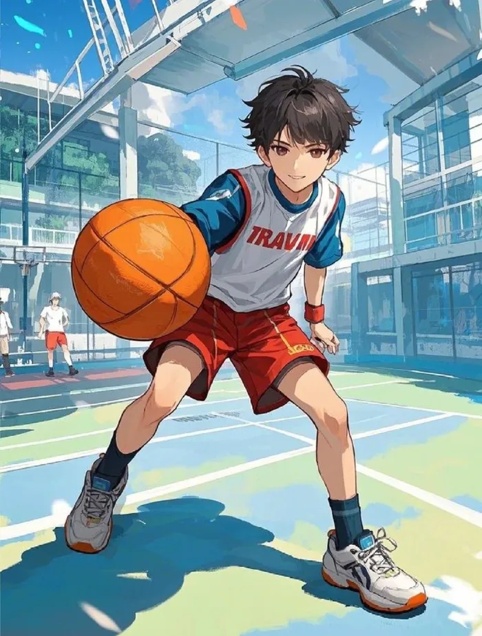 ảnh anime trai đẹp