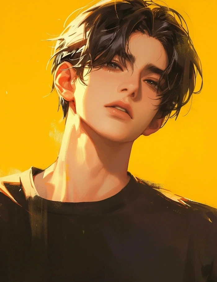 ảnh anime trai ngầu lạnh lùng