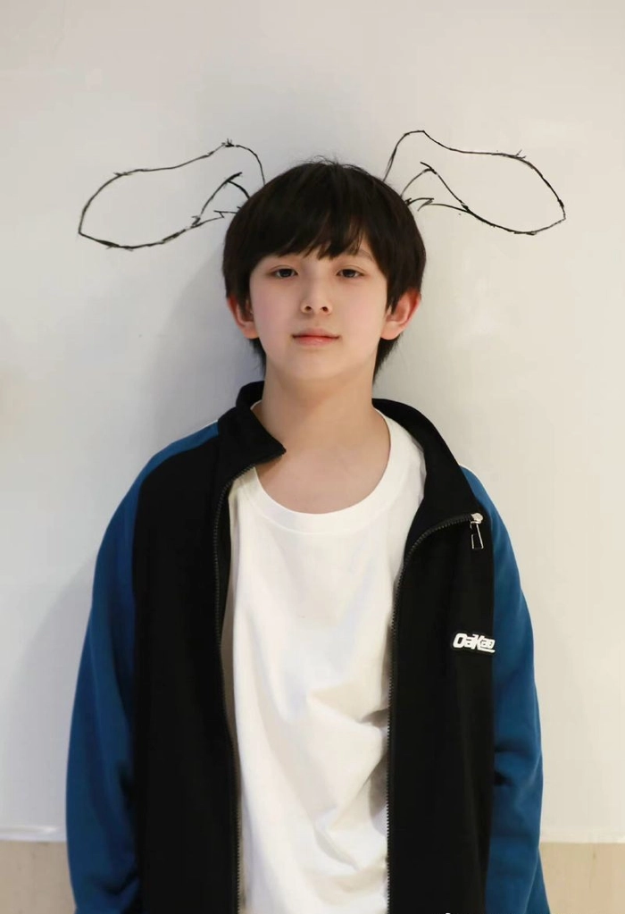 ảnh bé trai cá tính