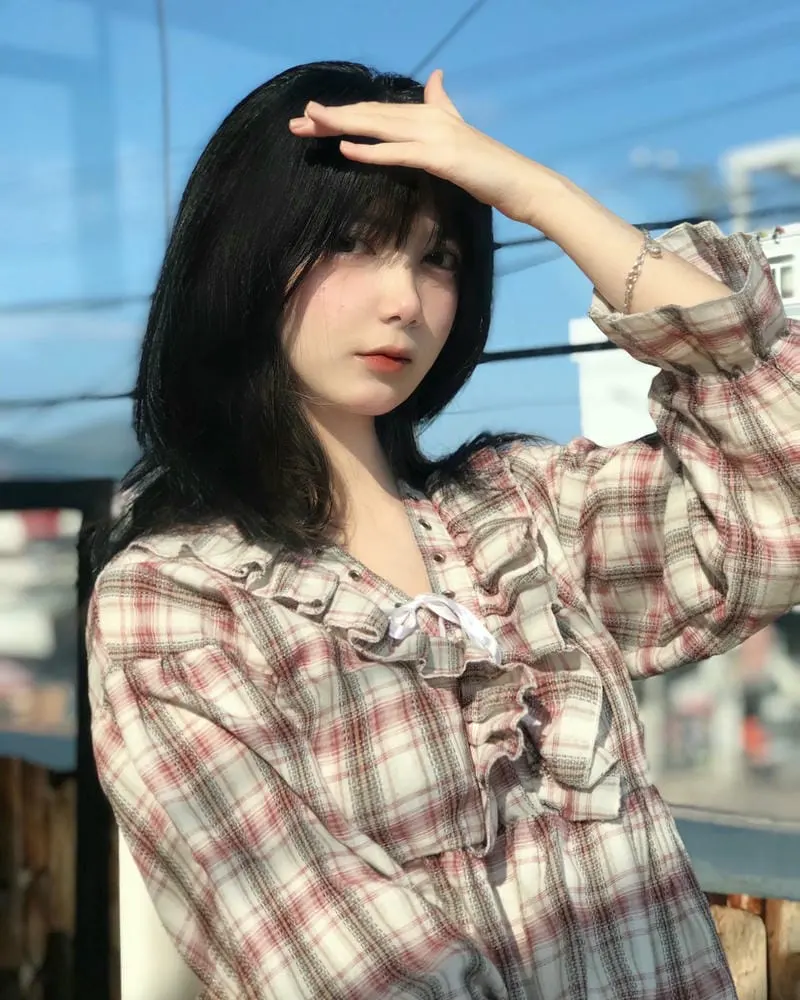 ảnh đẹp gái xinh 2k7