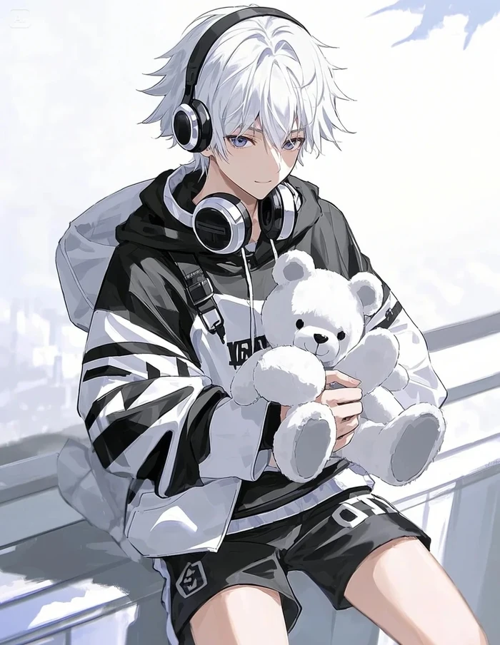 anh đẹp trai anime