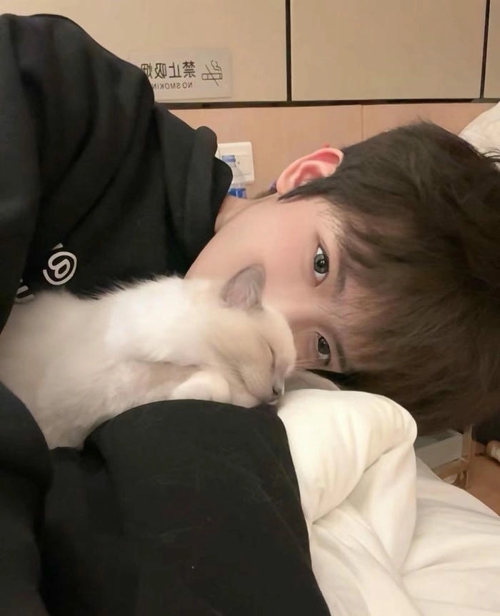 ảnh đẹp trai che mặt