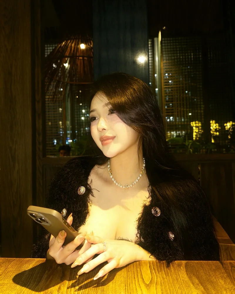 ảnh gái xinh 2k6 đáng yêu