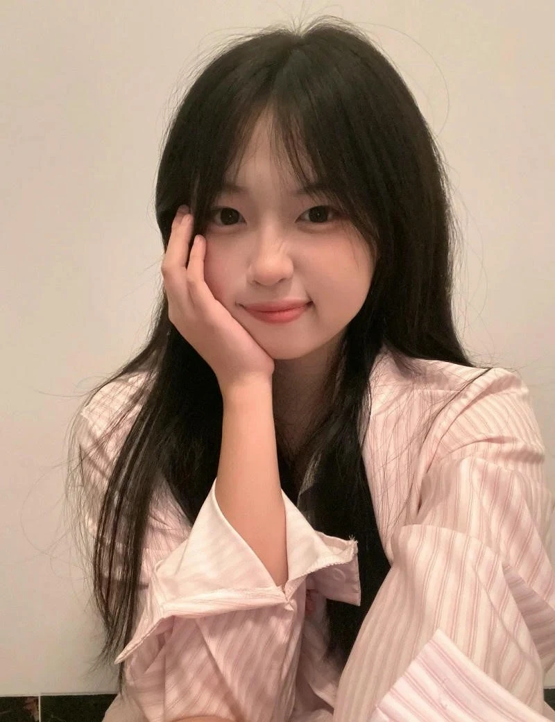 ảnh gái xinh 2k6 ngọt ngào