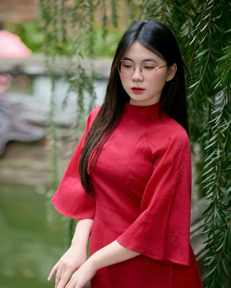 ảnh gái xinh 2k7 đời thường