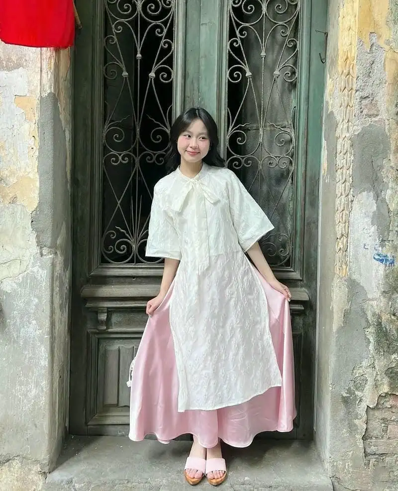 ảnh gái xinh 2k7 thả thính