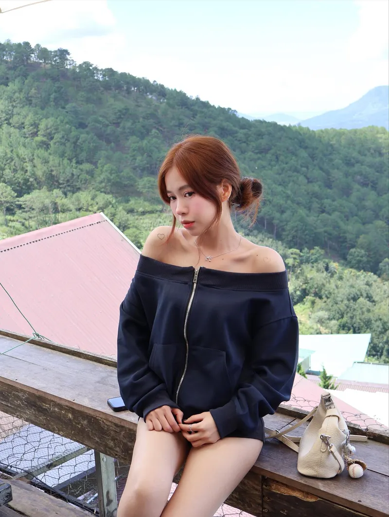 ảnh gai xinh tik tok