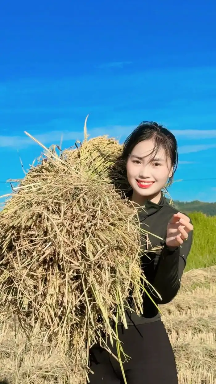 anh gái xinh tiktok