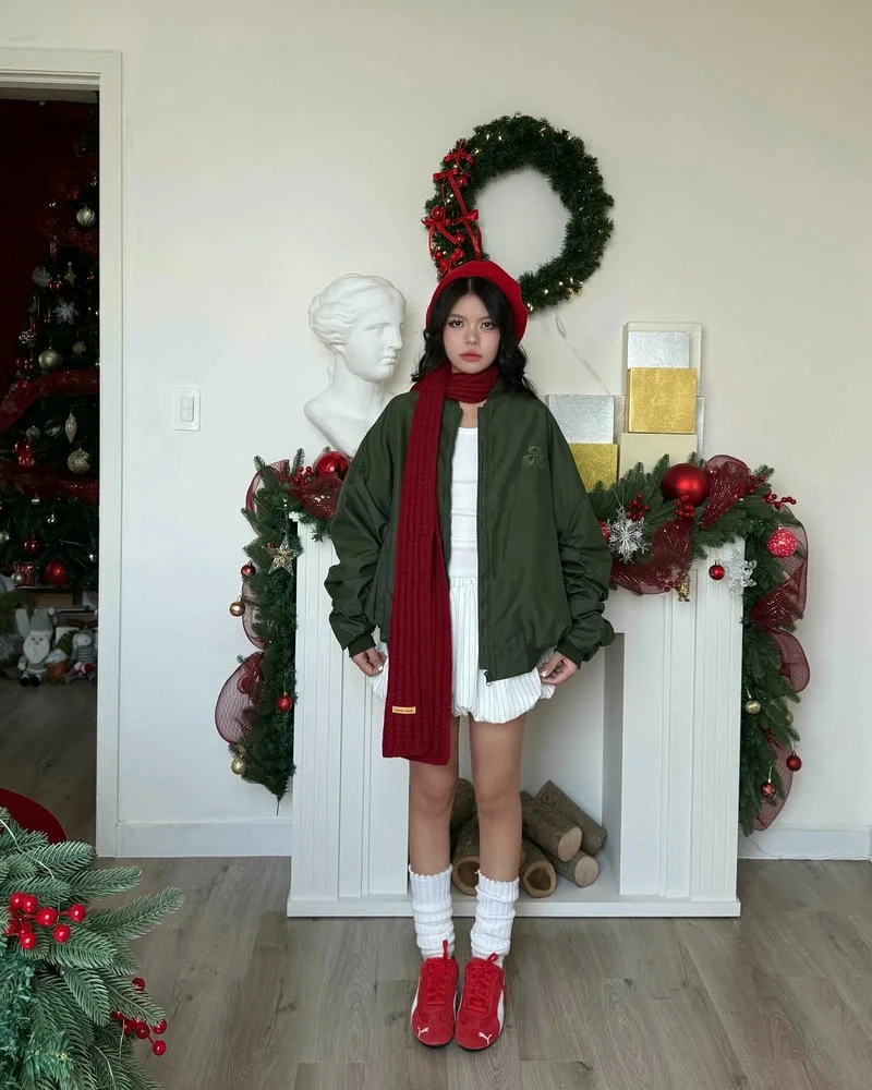 ảnh girl xinh 2k6 trẻ trung