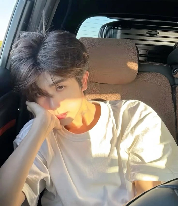 ảnh hot boy douyin