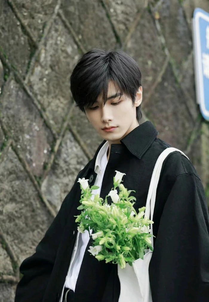 ảnh hot boy trung quốc