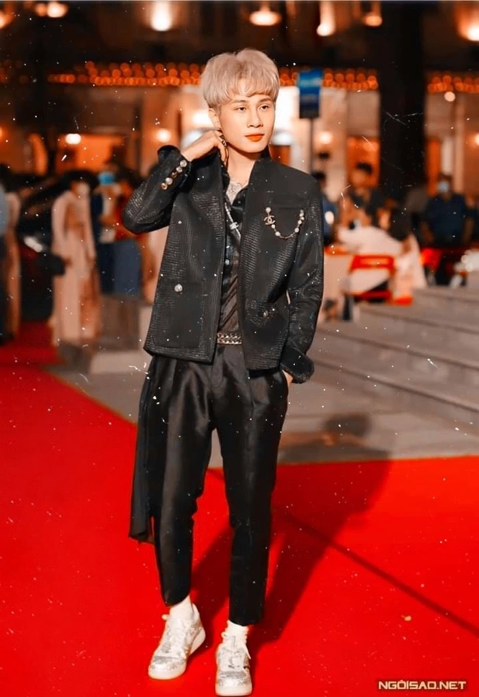 ảnh jack đời thường