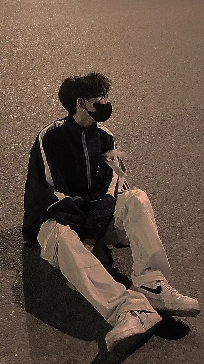 ảnh nam 2k7 phong cách