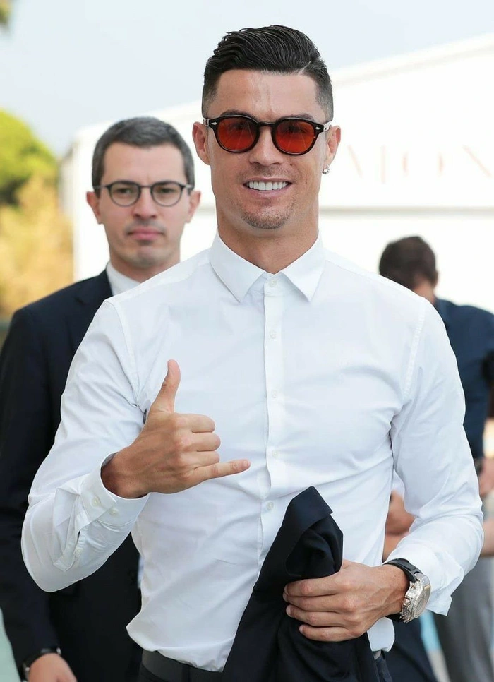 ảnh ronaldo khoảnh khắc đáng nhớ