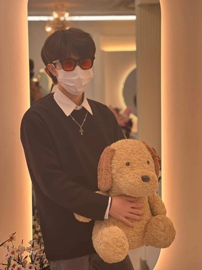 ảnh trai 2k12 thần thái