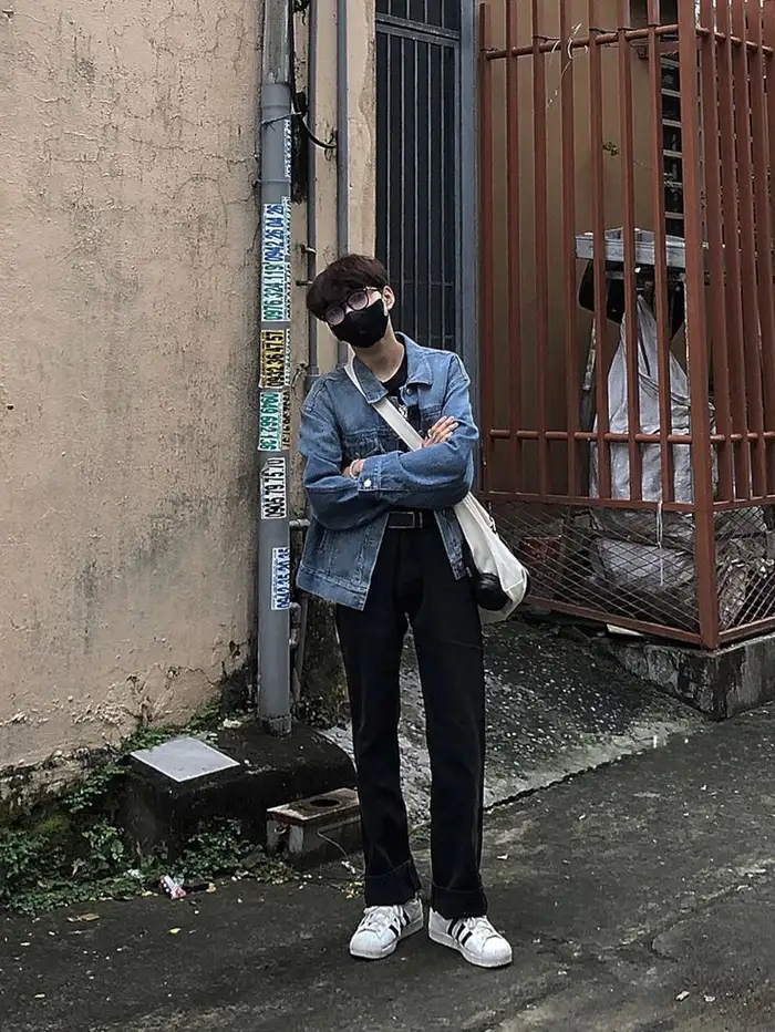 ảnh trai 2k7 thần thái