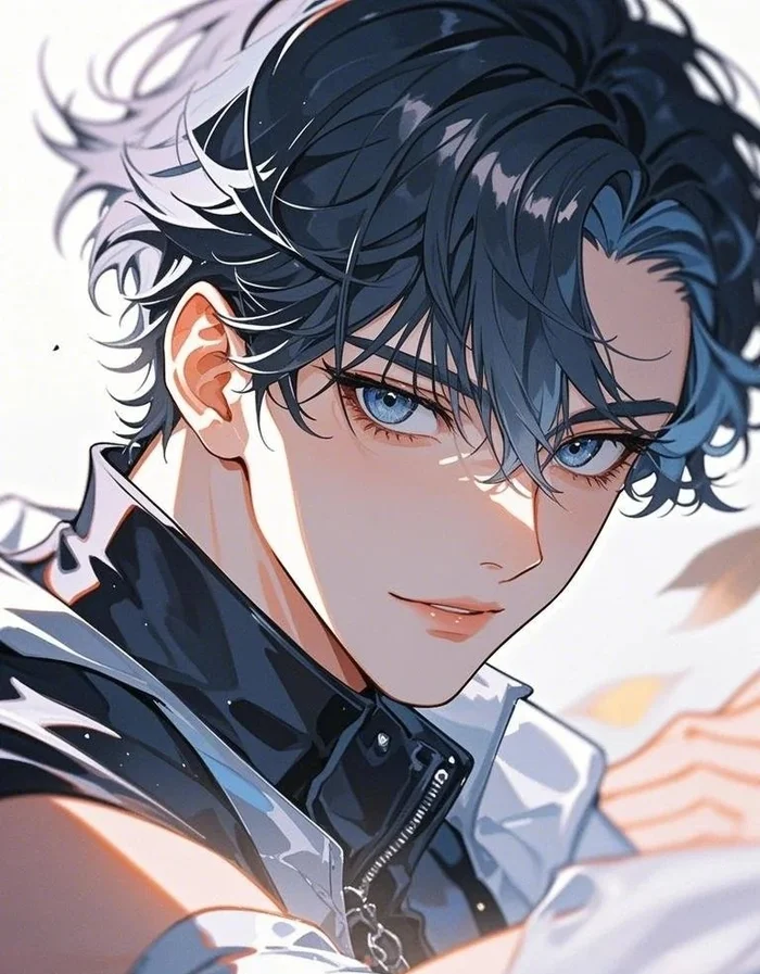 ảnh trai anime đẹp