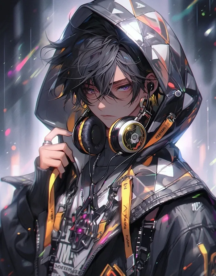 ảnh trai anime đẹp