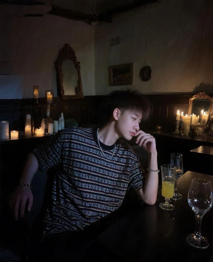 ảnh trai đẹp 2k10 năng động