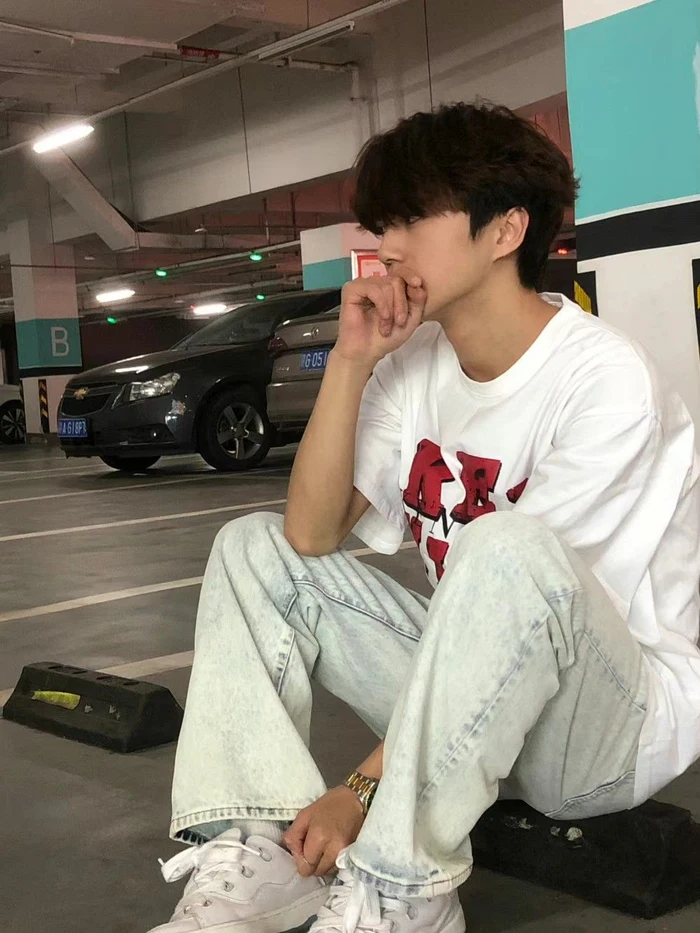 anh trai dep 2k12 ngoai troi