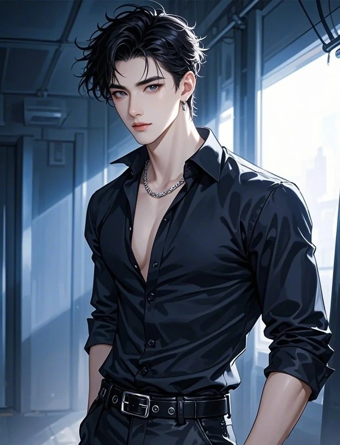 ảnh trai đẹp anime cute