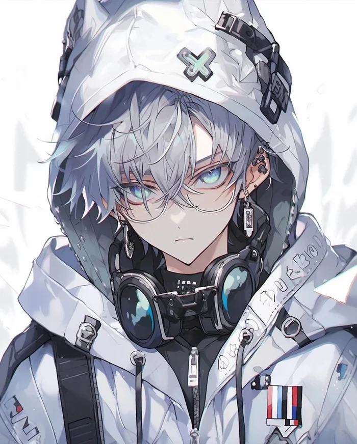 ảnh trai đẹp anime