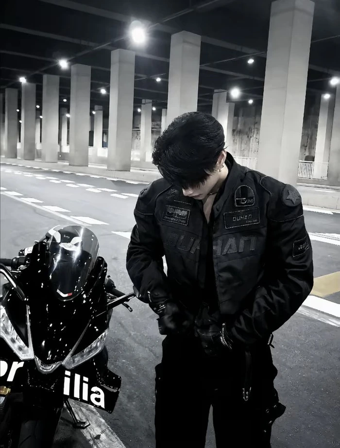 ảnh trai đẹp cool và lạnh lùng