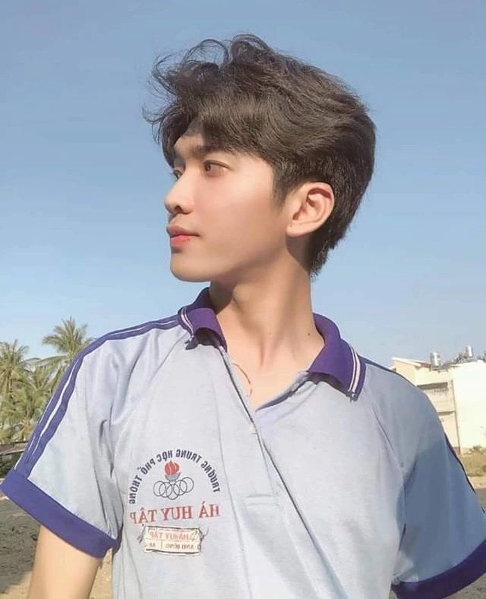 ảnh trai đẹp hà nội đời thường