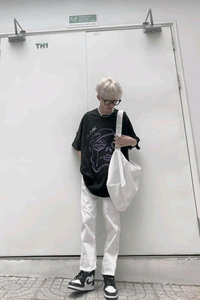 ảnh trai đẹp hà nội năng động