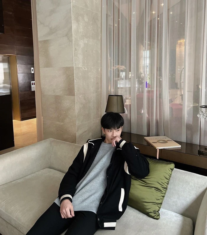 ảnh trai đẹp hà nội phong cách học sinh