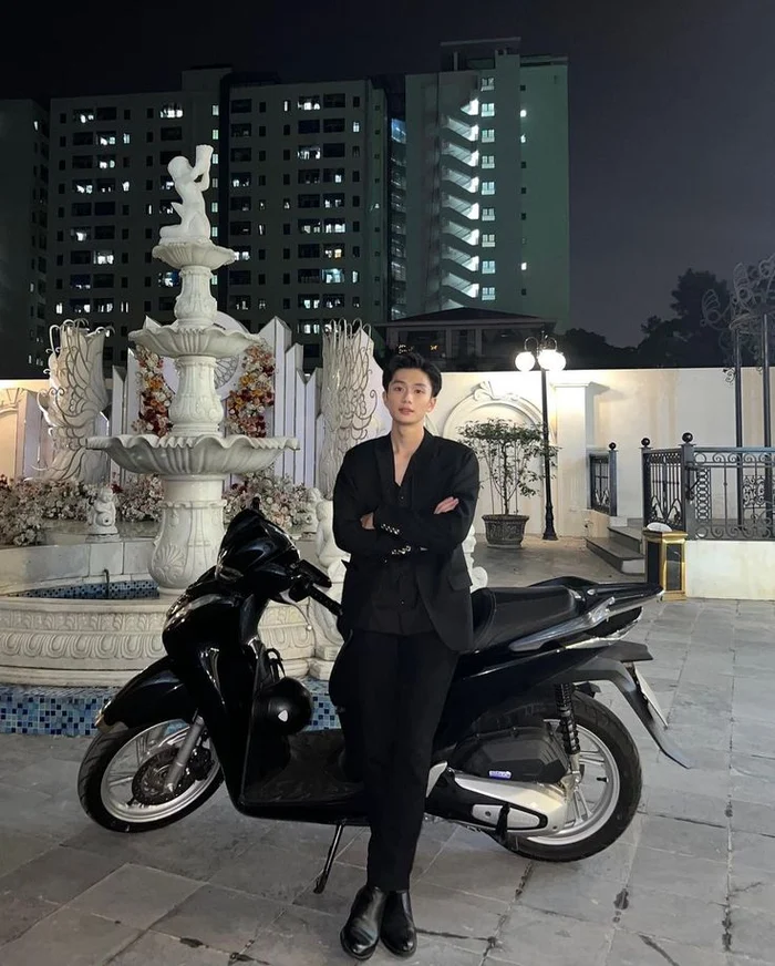 ảnh trai đẹp hà nội vibe nhẹ nhàng