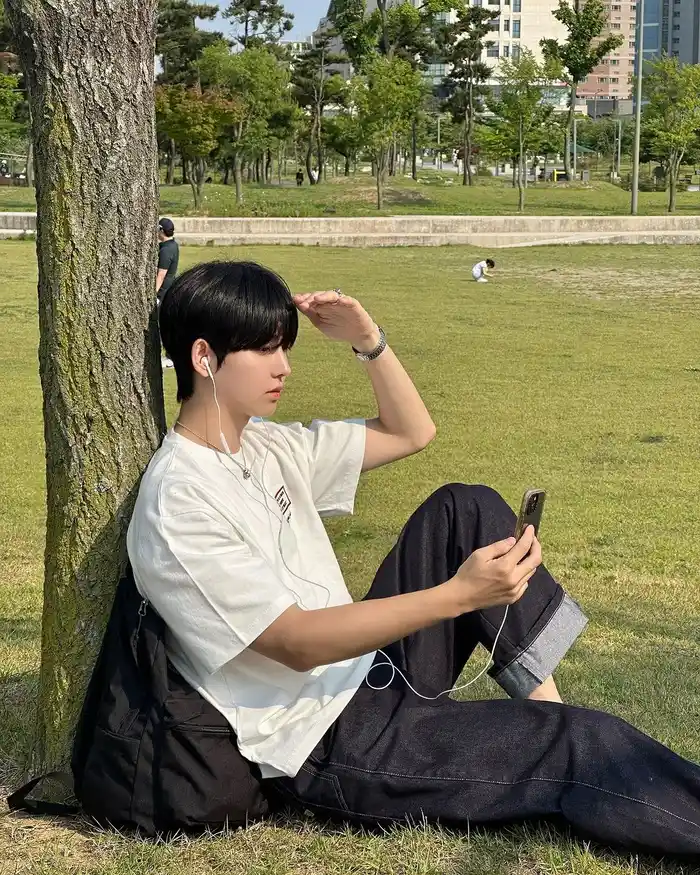 ảnh trai đẹp hàn quốc chuẩn idol