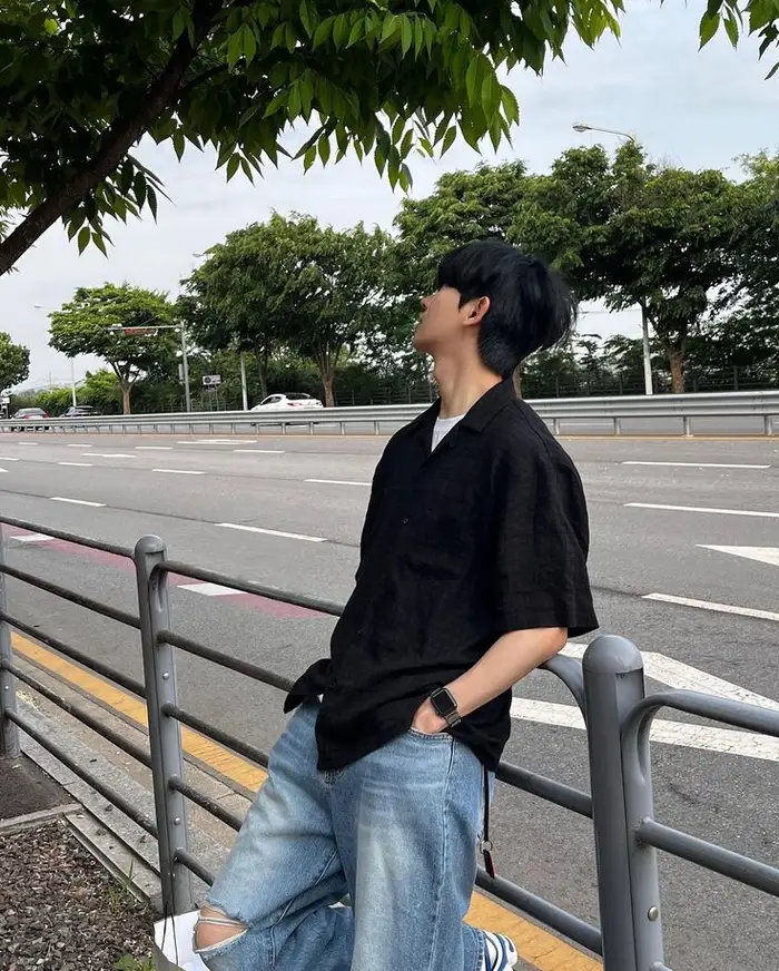 ảnh trai đẹp hàn quốc đẹp trai và ngầu