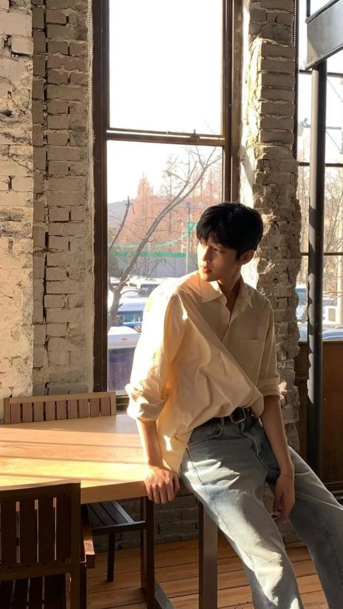 ảnh trai đẹp hàn quốc nổi bật